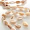 12 Pack: Natural Shell Rice Beads, 12mm by Bead Landing™